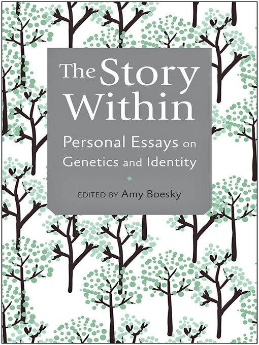 Title details for The Story Within by Amy Boesky - Available